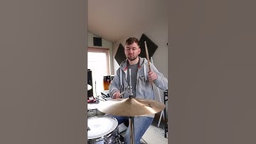 Fix your hi hats #shorts #drumlessons