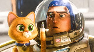 LIGHTYEAR Movie Clip - Buzz Escapes The Base (2022) Pixar