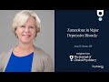 Zuranolone in Major Depressive Disorder