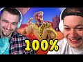 Schneile & Dävid jagen die 100% im Wüstenland!