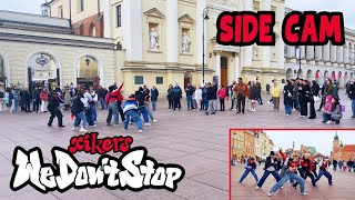 [KPOP IN PUBLIC | SIDE CAM] XIKERS (싸이커스) - 'WE DON'T STOP' Dance Cover by Moonlight Crew