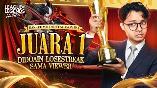 12 JAM STREAM! GOPUR JAM 4 SORE - MABOK WILDRIFT