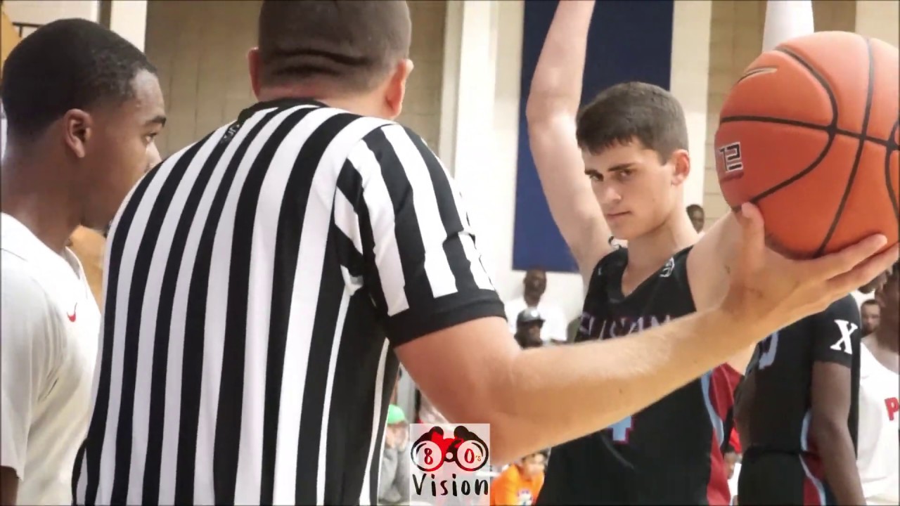 ALABAMA FUSION vs. PSA CARDINALS 17U NIKE PEACH JAM FINALS YouTube