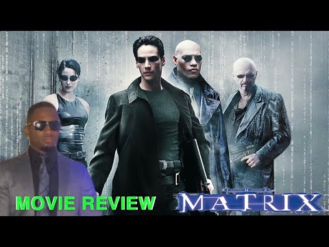 the matrix movie review new york times