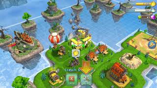 Sky Clash: Lords of Clans HD Impressions | Your First Steps screenshot 1