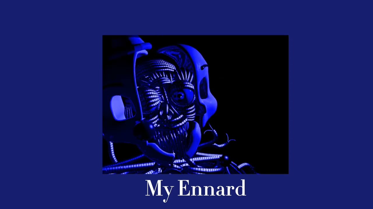 My Ennard ~ Groundbreking (Slowed + Reverb)