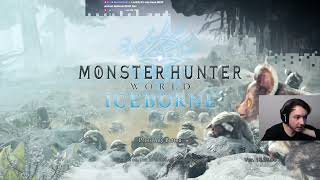 MonHun grinding yet again! WOO! MHW! 15