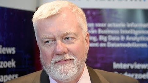 Carl Olofson from IDC on integrated data platforms