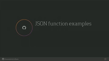 Practical JSON in MySQL 5.7 and beyond - Ike Walker - Percona Live 2017