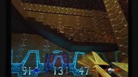 Quake II (PSX) Playthrough (Hard) - Part 10