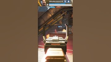 Guess I gotta shower  #apexlegends #apexmnk #apex #gaming  #apexlegendsclips #pcgamer #apexclips