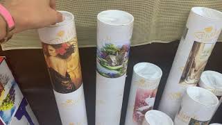 картинка: 355. Вышивальный магазин в Стамбуле ( Турция)