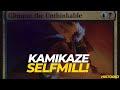 Kamikaze Selfmill (Historic)!