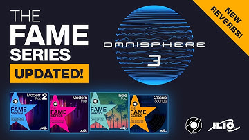 Hear Modern Pop 2 Patches, Updated for Omnisphere 3 with New FX