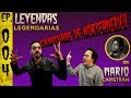 E4: Criaturas de Norteamérica (con Mario Capistrán)