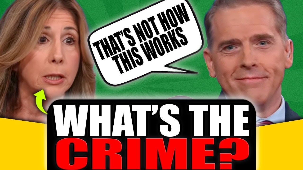 Scott Jennings Shuts Down CNN’s “Name the Crime” Argument