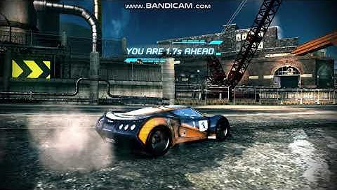 Split/Second: Cobretti Severus (PC) | CLIP