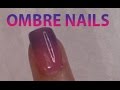 OMBRE NAILS DIP  FAST & EZ Using TODAY'S PRODUCTS Color Dipping System. Cach Thuc Lam Ombre Nhung