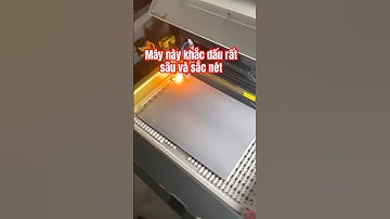 Máy Khắc Dấu Laser loại nào tốt? Giá bao nhiêu? Ở đâu bán uy tín #máy_khắc_dấu_laser #máy_khắc_laser