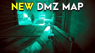 Exploring the New DMZ Map! (Koschei Complex)