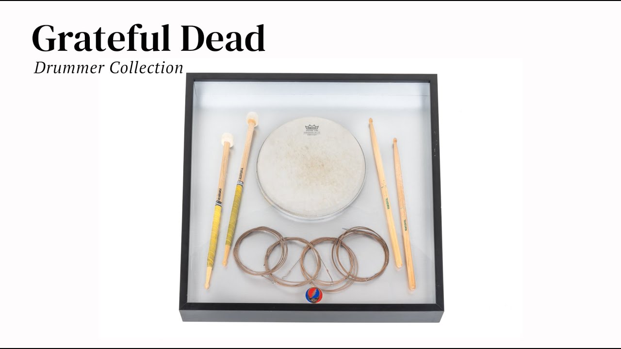 Grateful Dead Drummer Collection YouTube
