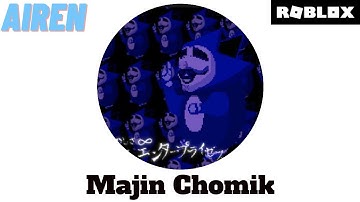 Majin Chomik Find the Chomiks Roblox