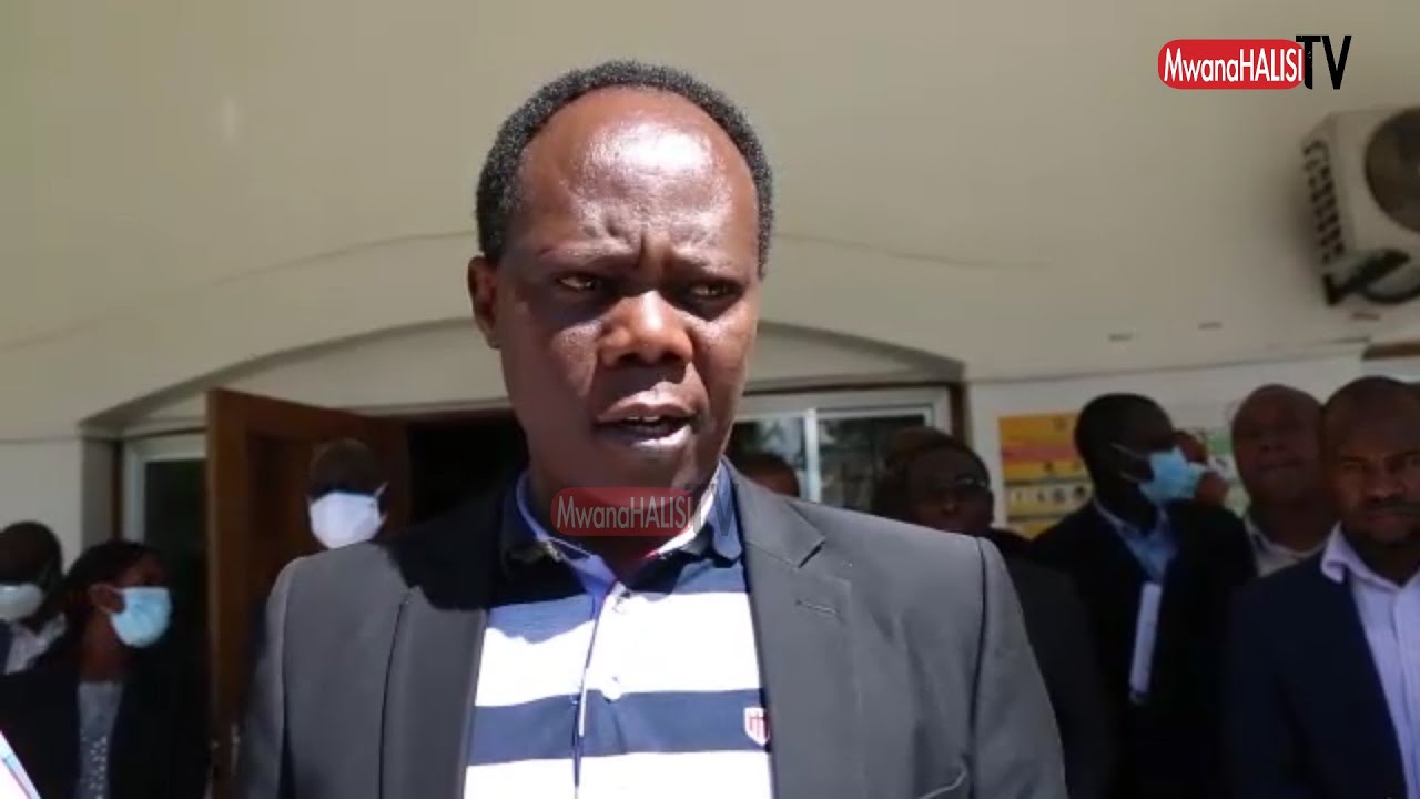 DK. MOLLEL AONDOA UONGOZI WA HOSPITALI YA MAUNT MERU.