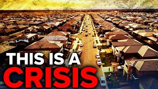 The Real Problem Behind The Devastating Housing Costs