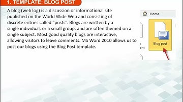 Ch 4 | Jay Cee | Log In Log Out | Class 4 | Creating Documents in MS Word 2010 | For children
