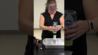Elephant toothpaste demo video