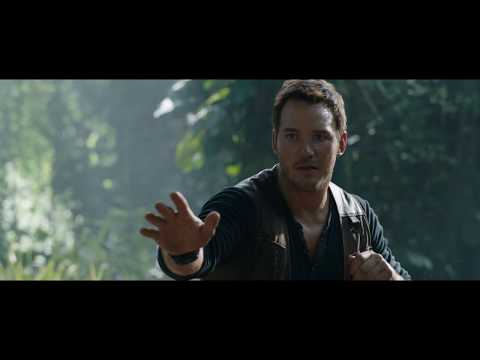 Jurassic World: Yıkılmış Krallık - Jurassic World: Fallen Kingdom / Türkçe İlk Fragman