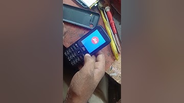 Jio f81e hang on logo hard reset