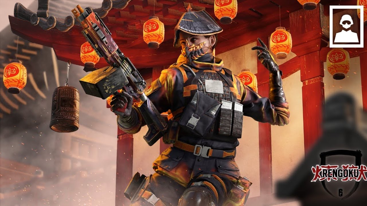 Rainbow Six Siege : The Fastest round I have ever played ️🦅!!? - YouTube