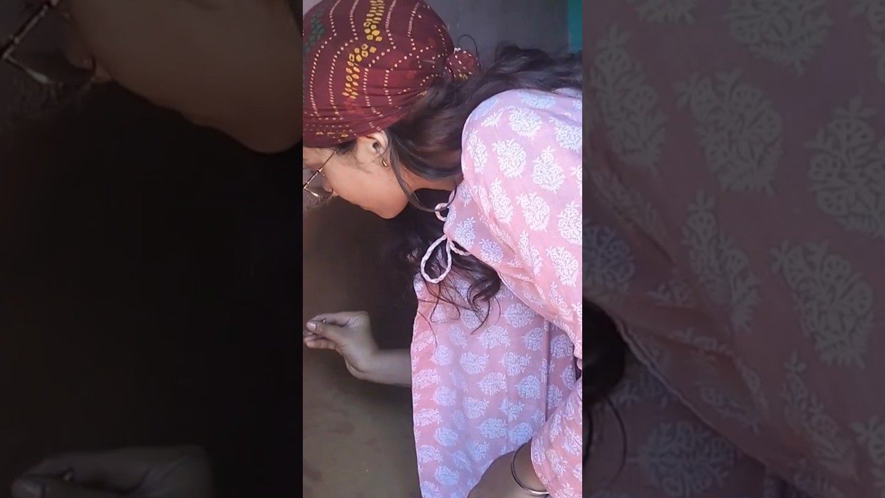 watch full video on vlog of(aipan art...)♥️🏔️ 