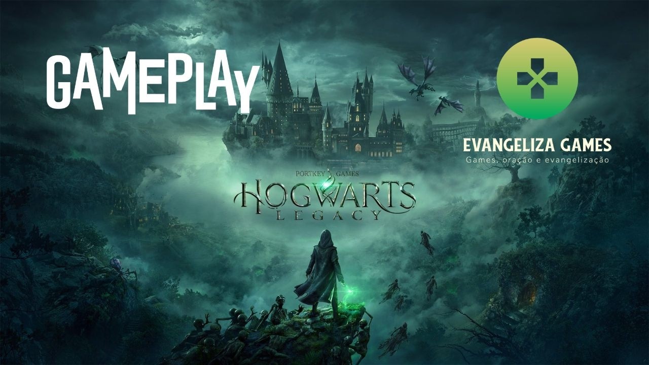 Gameplay Hogwarts Legacy Parte 37