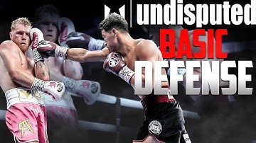 Undisputed: Basic Defensive Tips You NEED To Know!