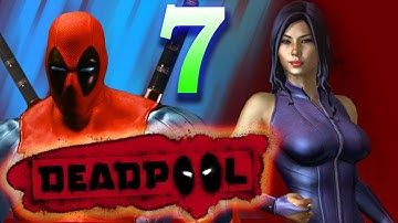 Deadpool: Clear Troops Guarding Mister Sinister/Get to Tower and Kick Mr Sinister Ass Part 7