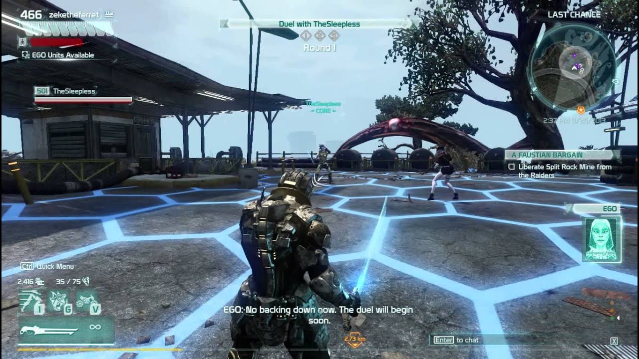 zeke crossing blades YouTube