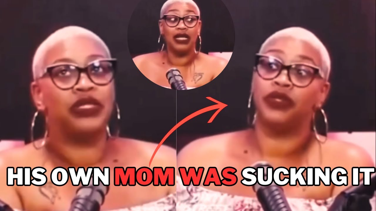 Woman Says Her Man's Relationship With His Mom Was 