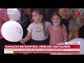 Ramazan Bayram&#x131;nda Minikler Unutulmad&#x131; &#xDC;lke Tv / 13.05.2021