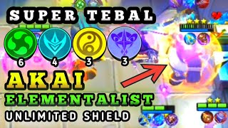 META KERAS AKAI ELEMENTALIS UNLIMITED Shield 6 ELEMENT 4 GUARDIAN 3 CADIA 3 ASTRO