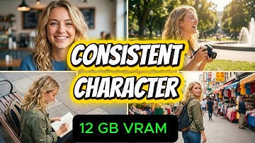 FINALLY! Consistent Characters in Wan Video! BindWeave ComfyUI Tutorial (Day 2)