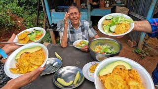 Fuimos a cocinarle  un locrio de POLLO a un viejito que vive solo en un CAMPO de Jarabacoa (CHICHE)