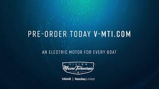 The E-Motion 180E - An Electric outboard motor with 180HP and an impressive range