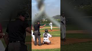 3 Pitch K. Fastball, Cutter, Splitter.