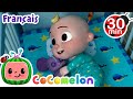 Je veux aussi faire dodo | CoComelon en Français | Chansons pour bébés