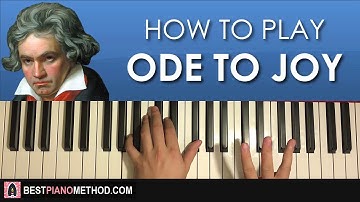 HOW TO PLAY - ODE TO JOY - Beethoven