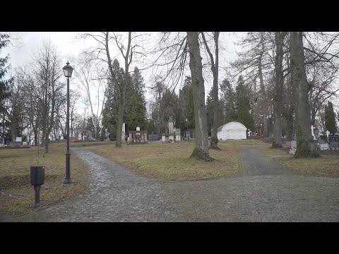 Video: Ako Si Vybrať Cintorín Na Pohreb