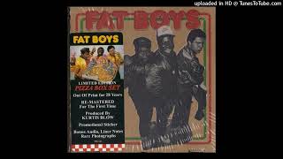 The Fat Boys - Stick 'Em