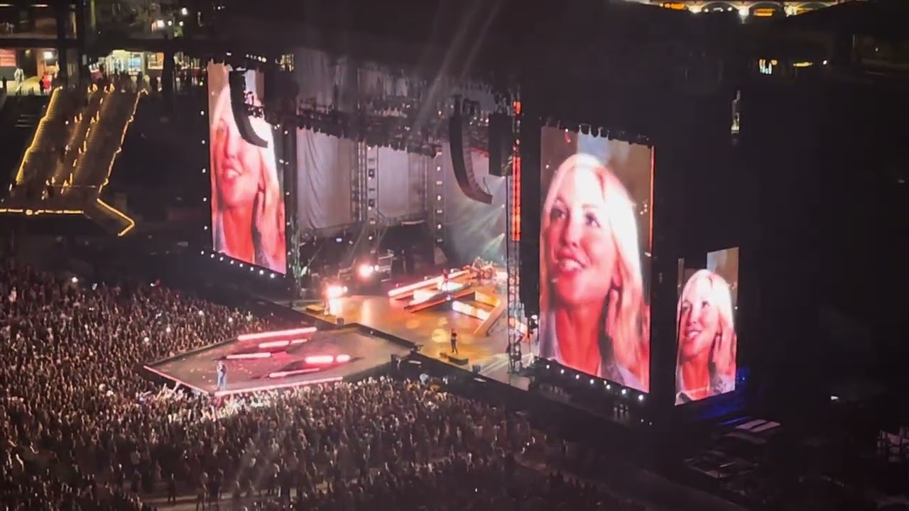 Still Goin Down- Morgan Wallen at St Louis July 7th 2023